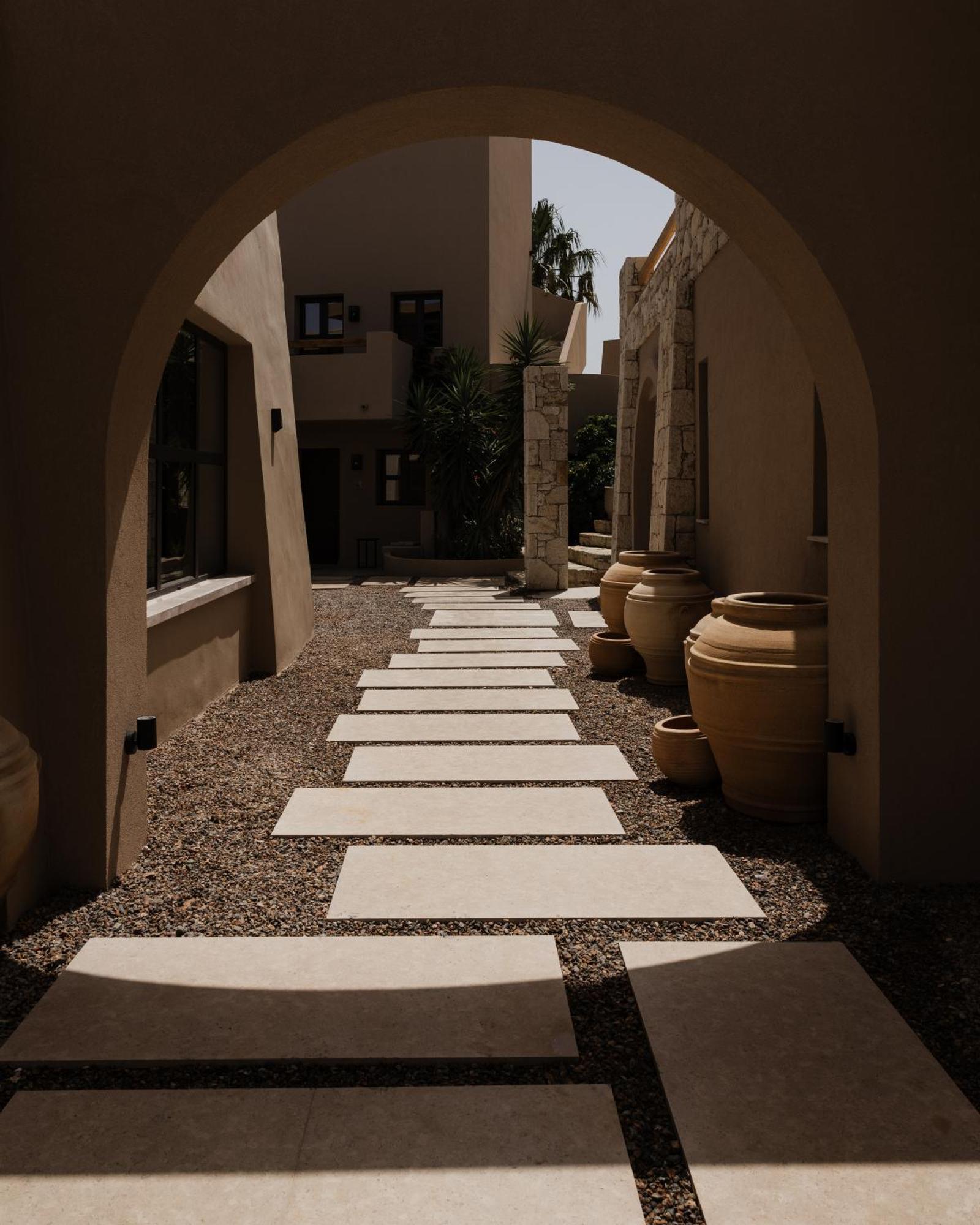 Momi Slow Living Hotel Hersonissos  Exterior photo
