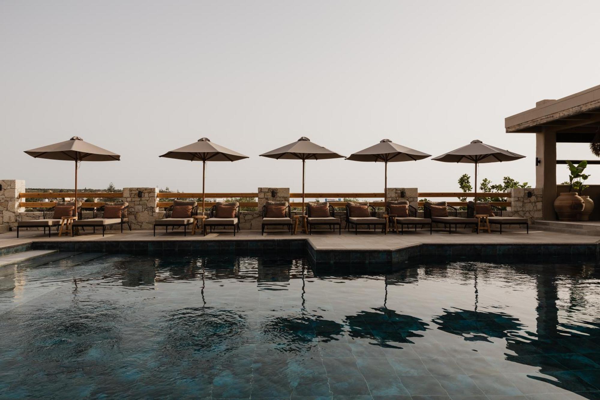 Momi Slow Living Hotel Hersonissos  Exterior photo