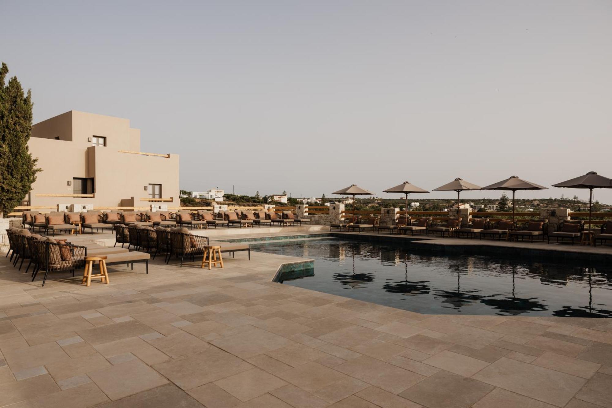 Momi Slow Living Hotel Hersonissos  Exterior photo