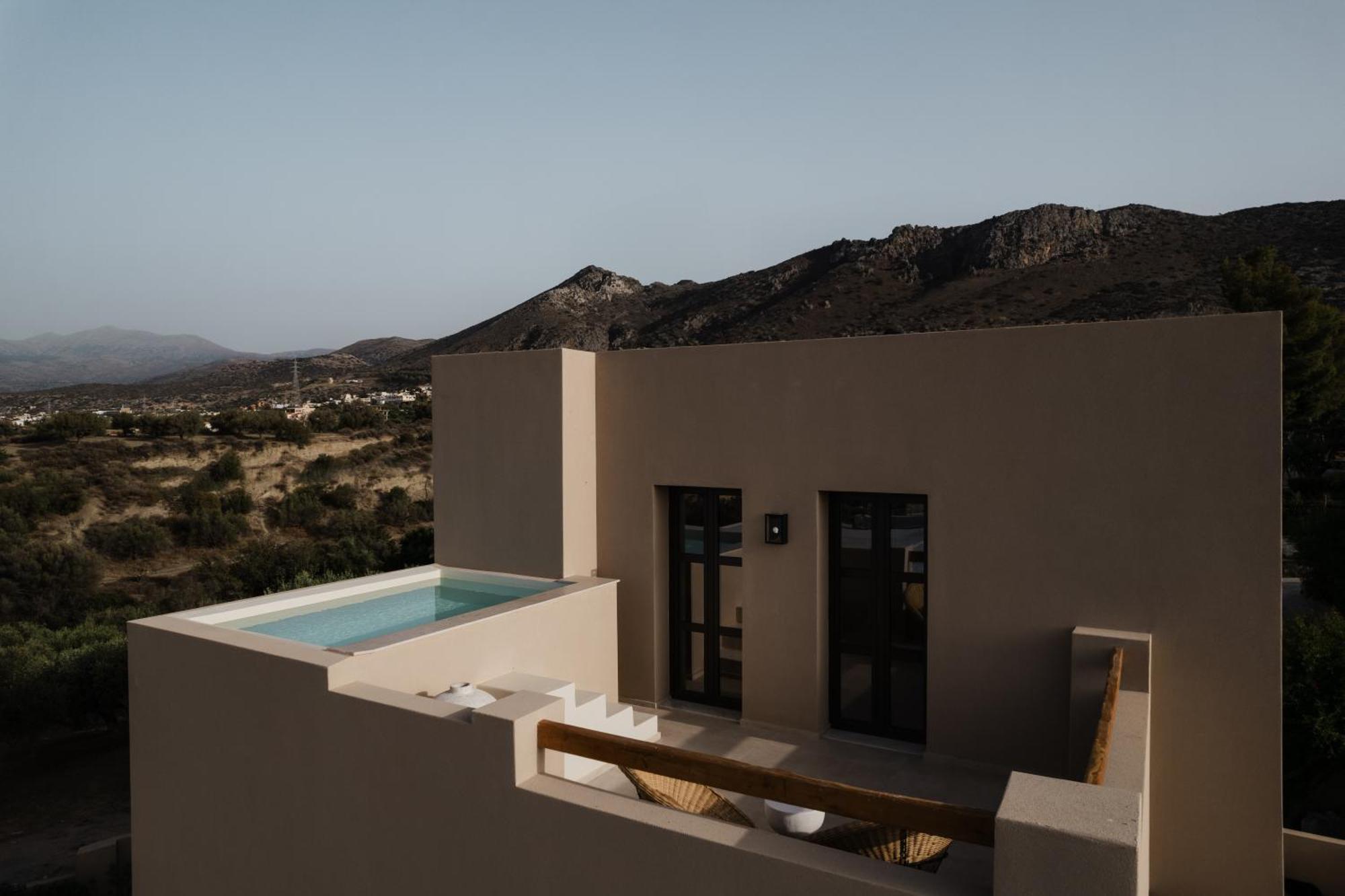 Momi Slow Living Hotel Hersonissos  Exterior photo