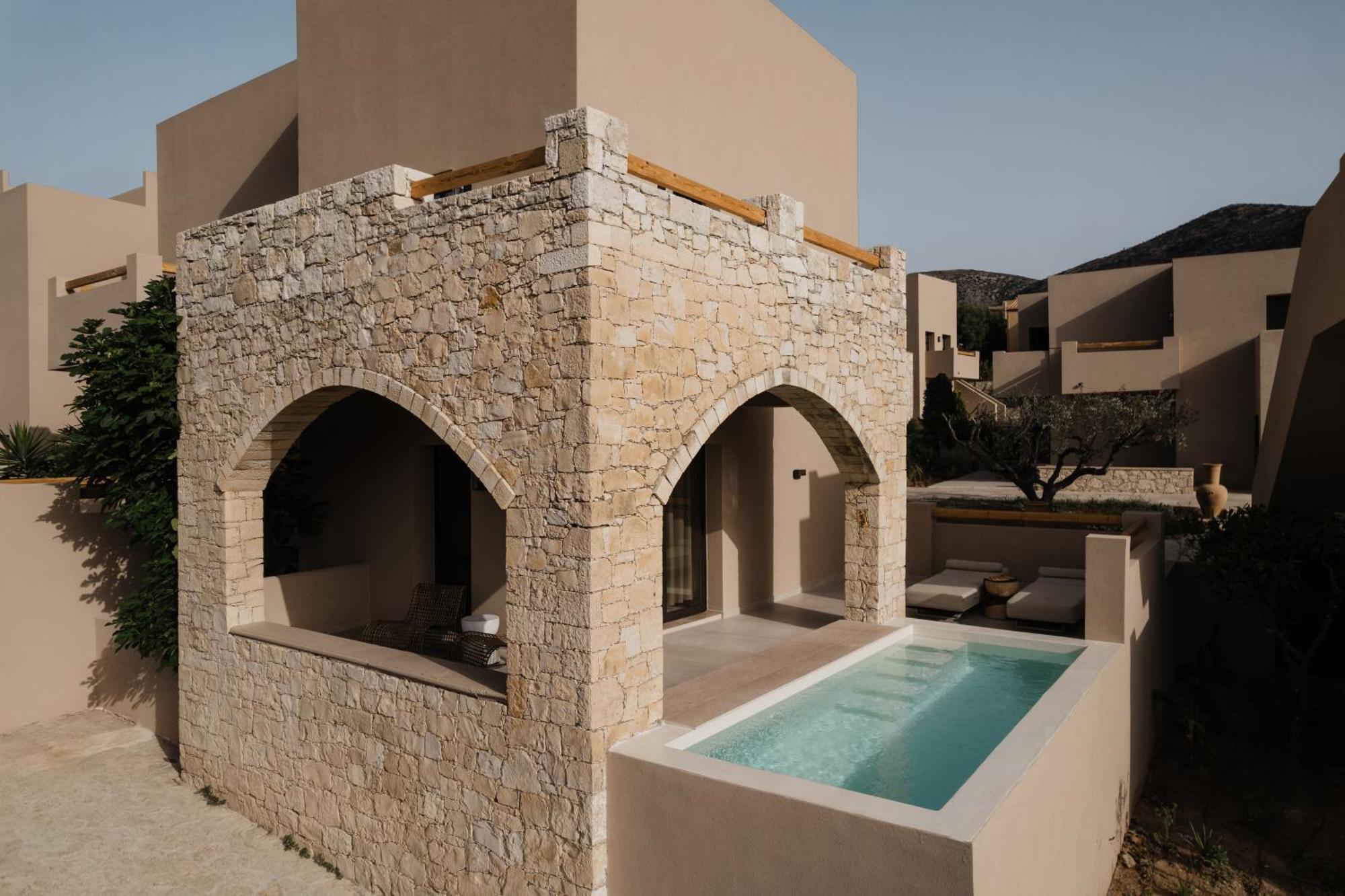 Momi Slow Living Hotel Hersonissos  Exterior photo
