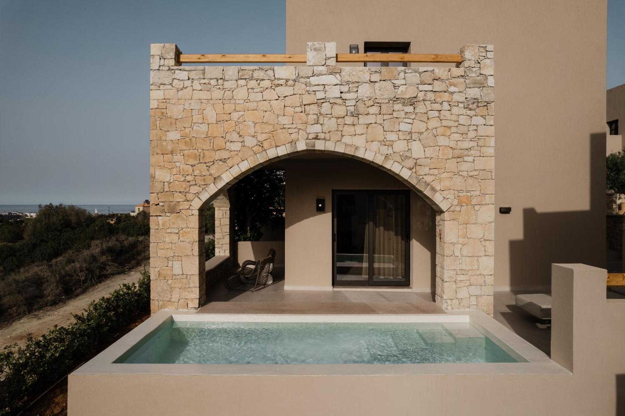 Momi Slow Living Hotel Hersonissos  Exterior photo